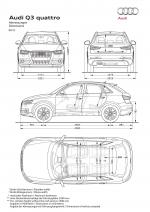 Audi Q3 2.0 TDI Quattro 2011 года (WW)